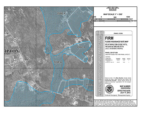 survey map